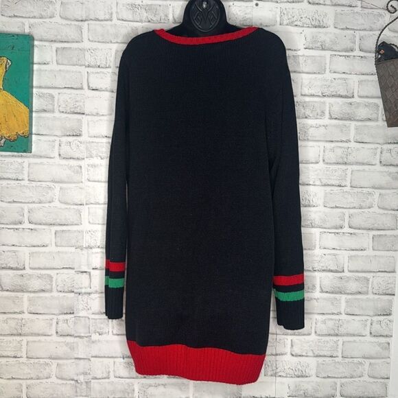 United States Sweater, Ugly Sweater, Holiday Christmas Sweater Size 1X - Picture 5 of 6